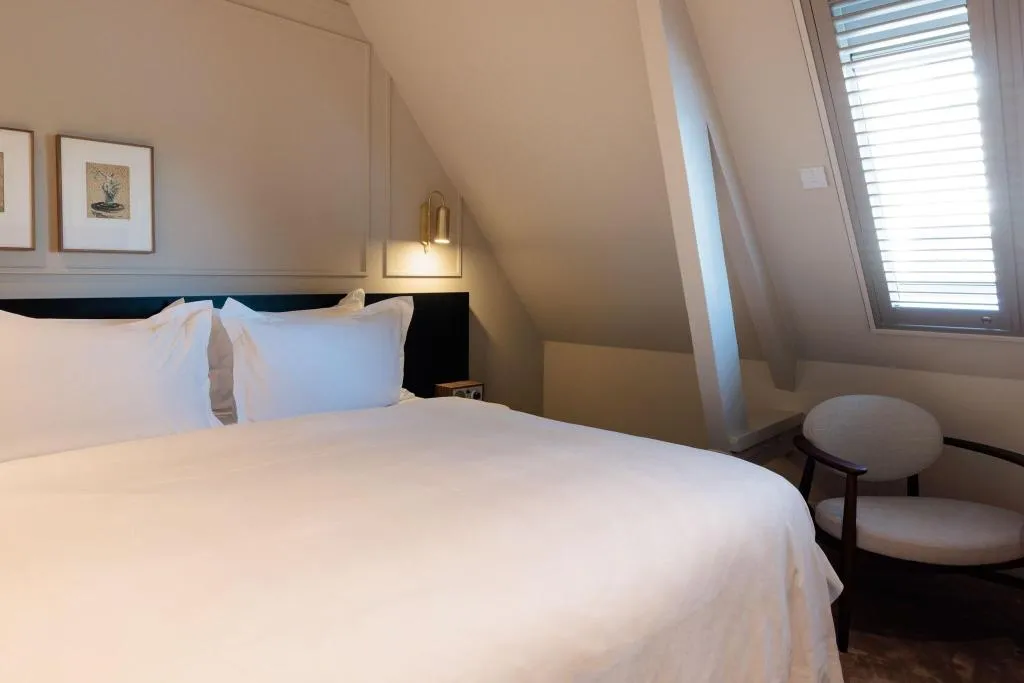 DOUBLE LUXURY Room, Pillows Maurits At The Park, Amsterdam