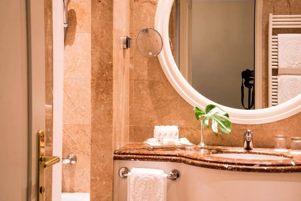 Room, Abano Grand Hotel, Venice