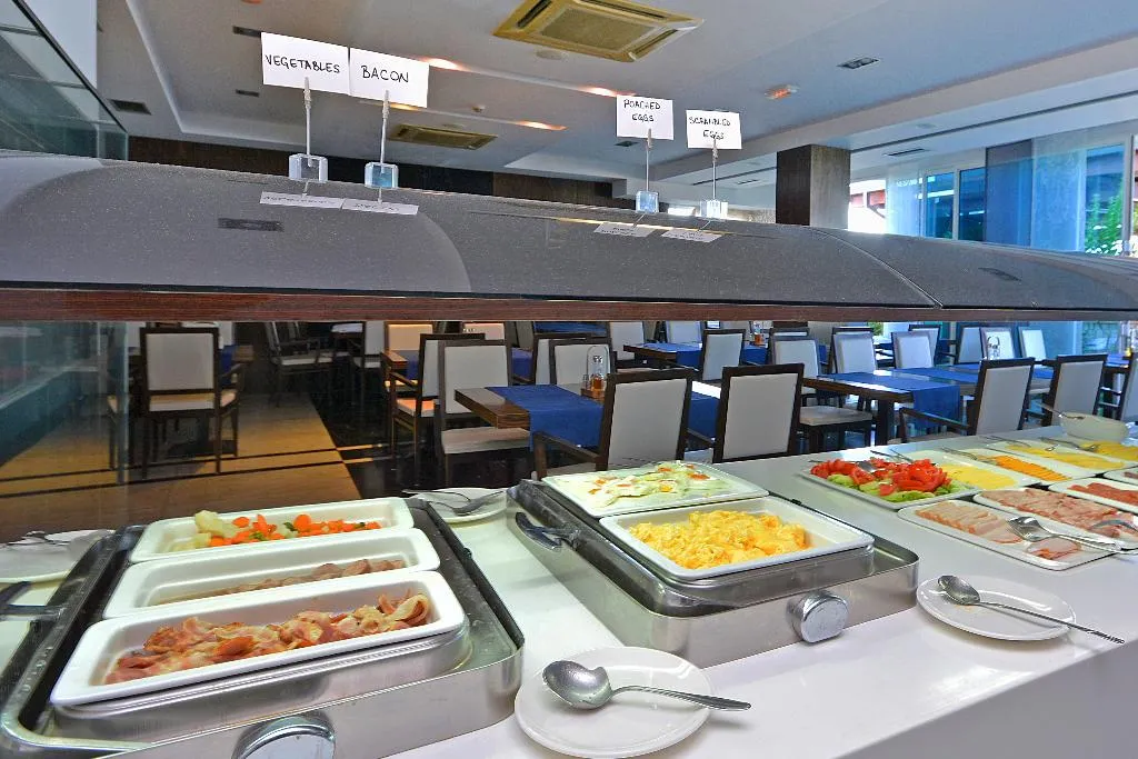 Restaurant, Classic Hotel Gala Split, Split