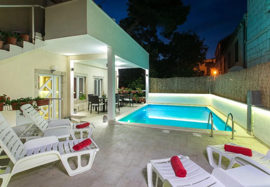 STUDIO CITY VIEW Room, Apartments  Gabrieri, Dubrovnik