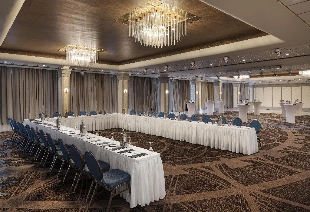 Conferences, The GrandResort-Leonardo Limited Edition, Cyprus