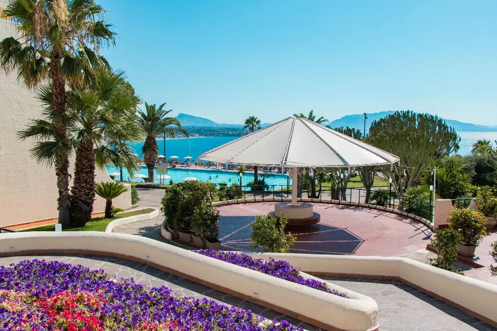 General view, CDS Hotels Terrasini, Palermo