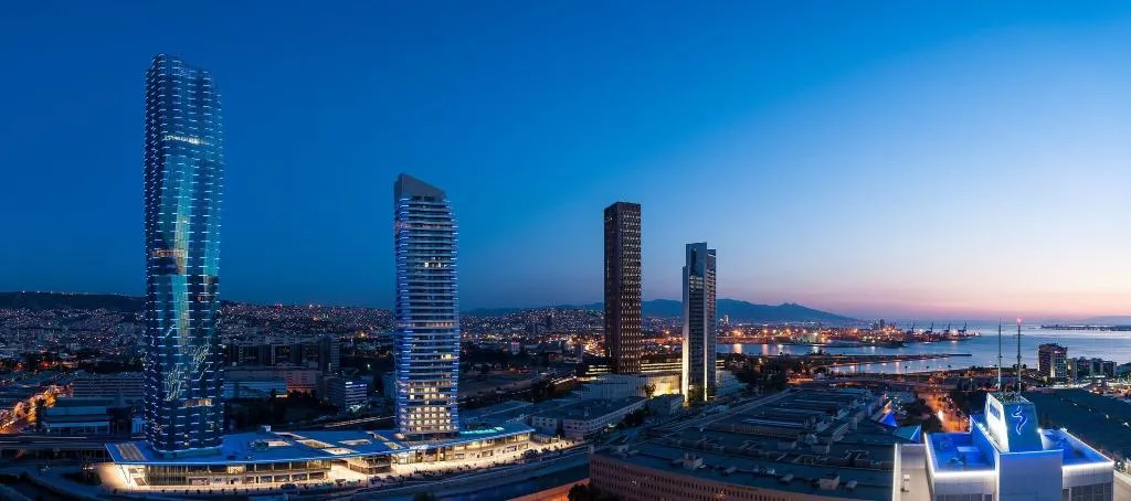 General view, Four Points By Sheraton Izmir, Izmir