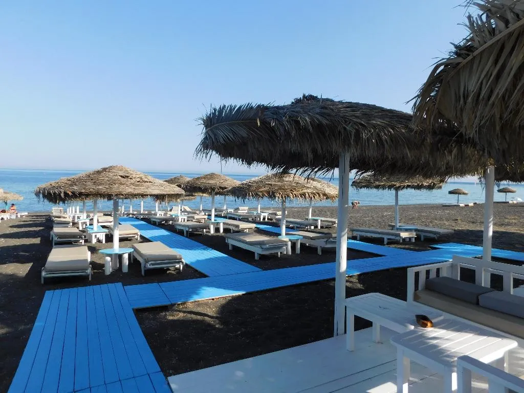 Beach, Sandy's Paradise Infinity, Santorini