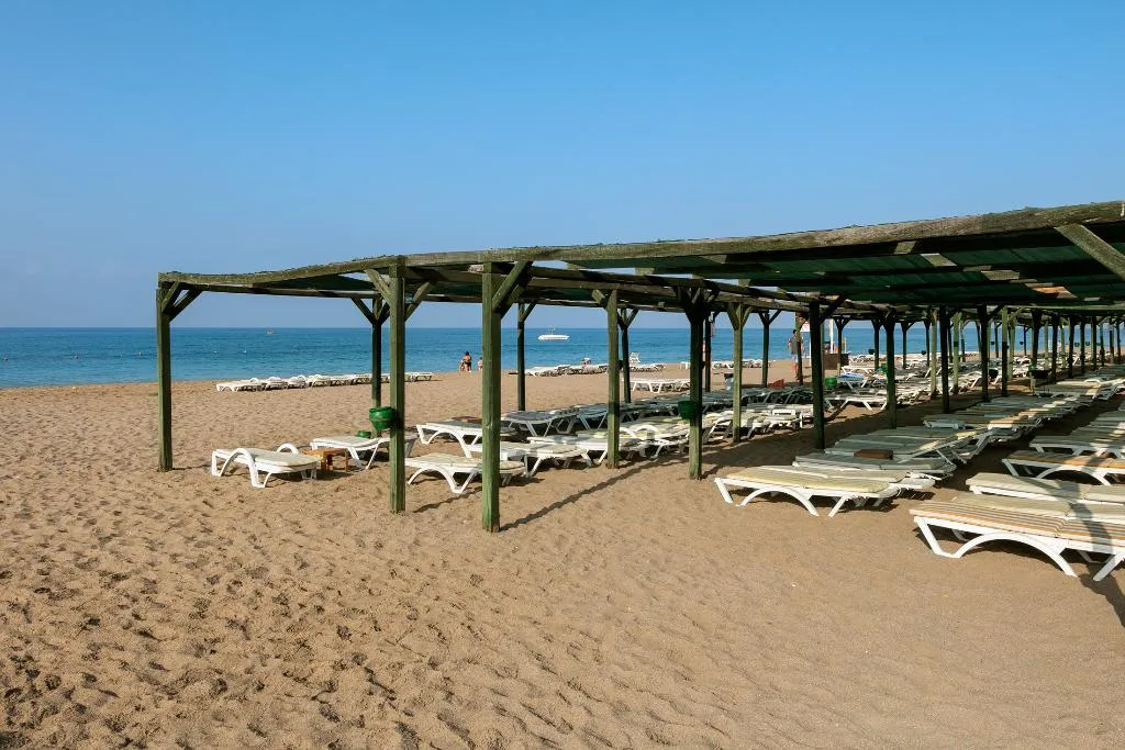 Beach, Marvida Family Eco, Antalya