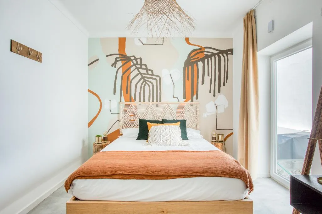 DOUBLE STANDARD Room, Outsite Ericeira - Boavista, Lisbon