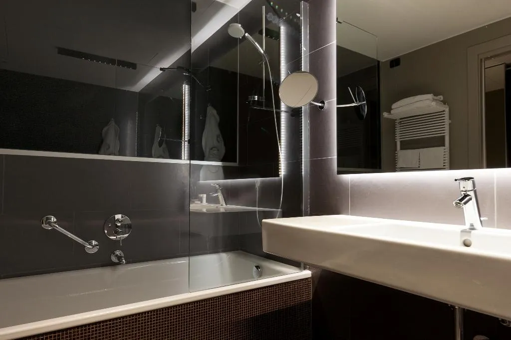 DOUBLE DELUXE Room, Hotel Manin Milano, Milan