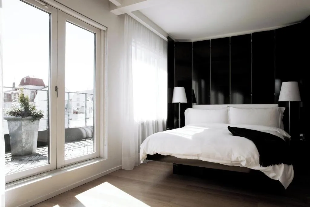 Room, Hotel 101, Reykjavik