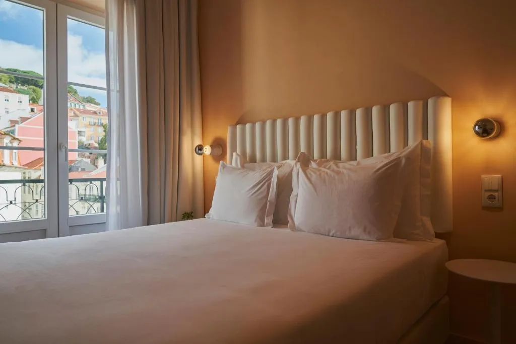 DOUBLE CLASSIC Room, Esqina Cosmopolitan Lodge, Lisbon