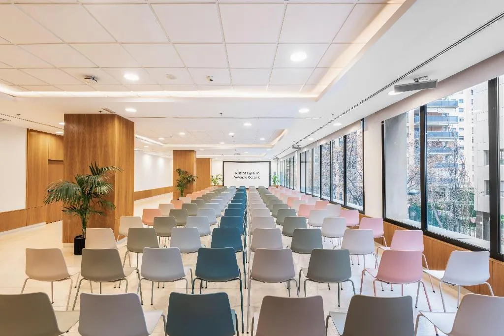 Conferences, Innside Valencia Oceanic, Valencia