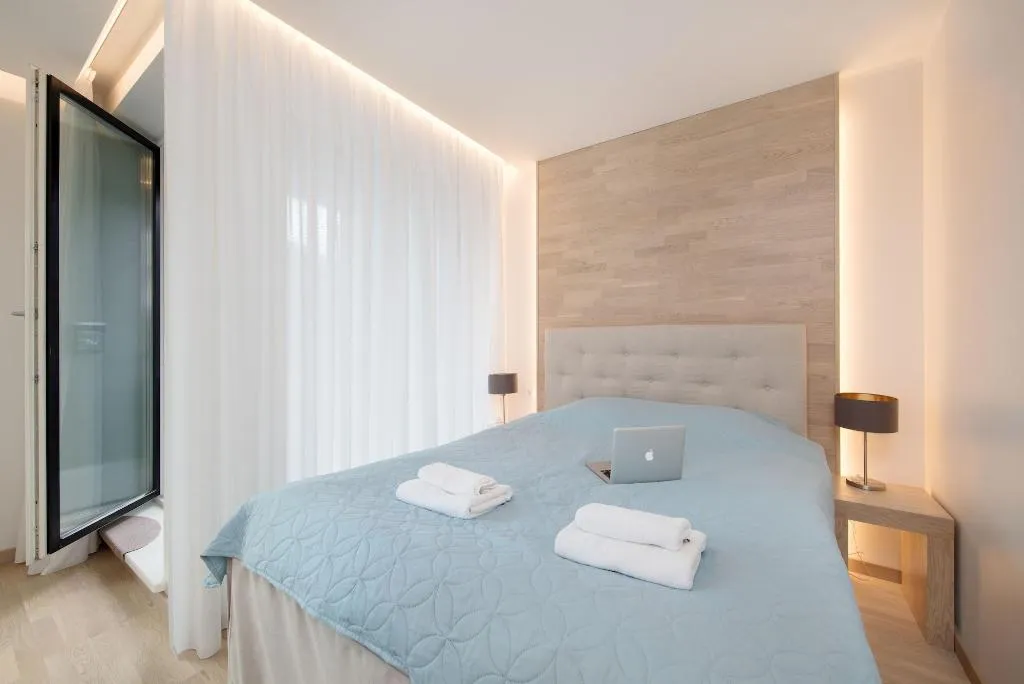 Room, Rotermanni Apartments, Tallinn