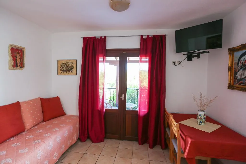 STUDIO SEA VIEW Room, Angelina Studios, Skiathos
