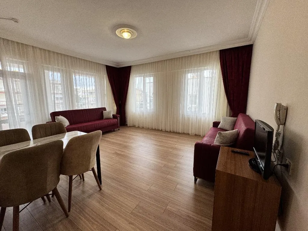 APARTMENT ONE BEDROOM Room, Mitos Suit & Hotel, Antalya