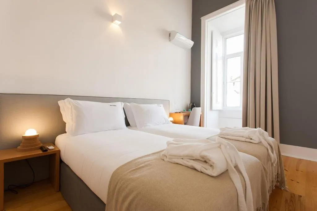 Room, Feels Like Home Chiado Prime Suites, Lisbon