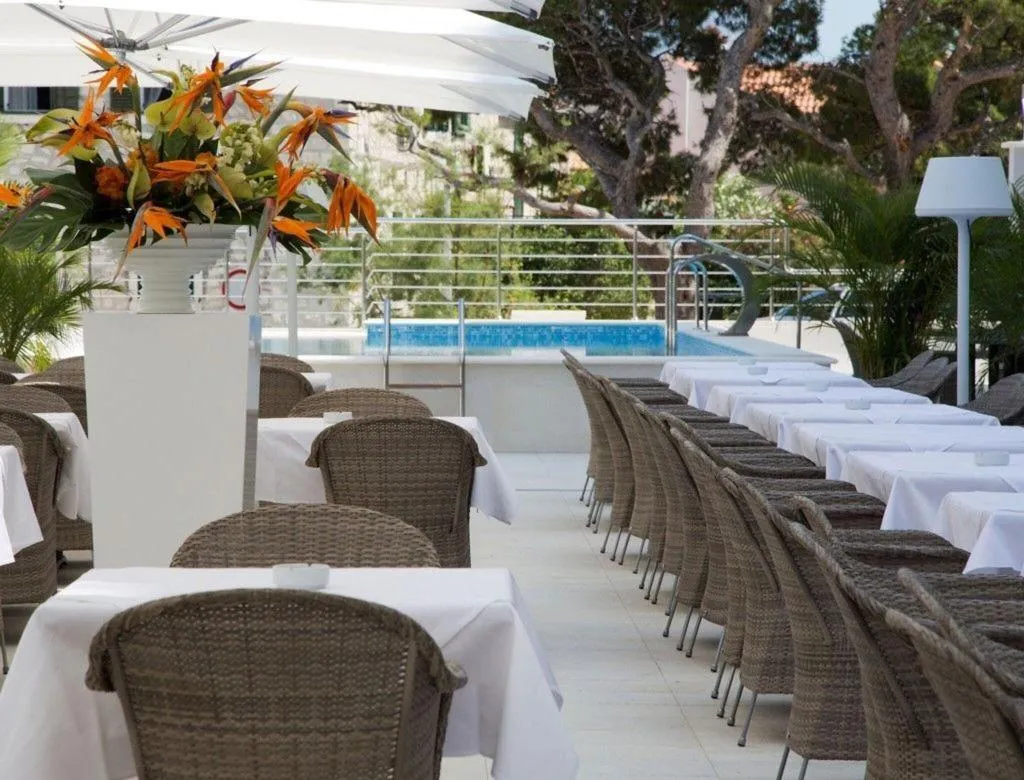 Restaurant, Aparthotel Miramare, Split