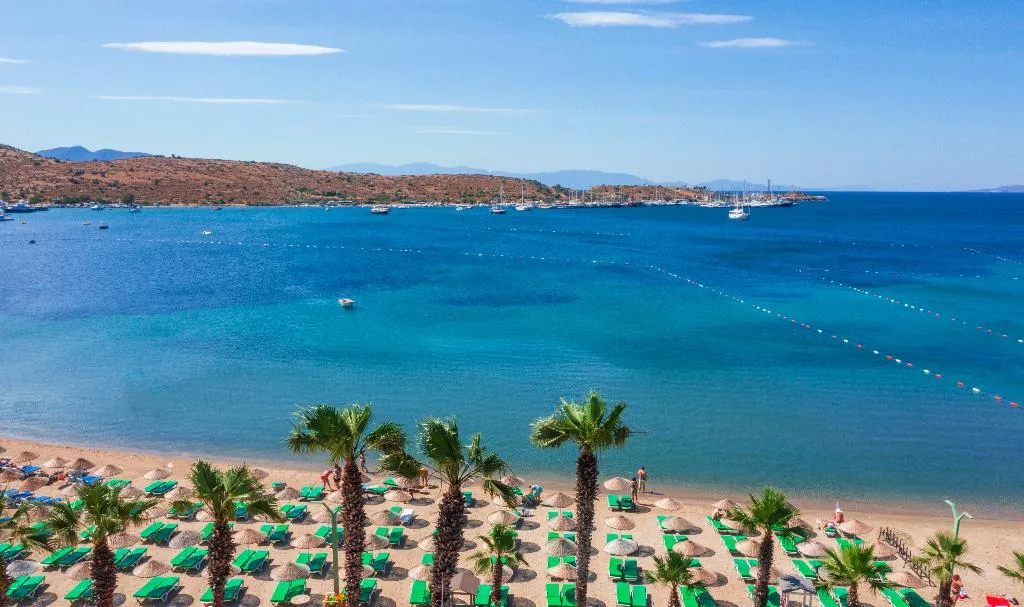 General view, Otium Senses Very Chic Hotel In Bodrum+ 18, Bodrum
