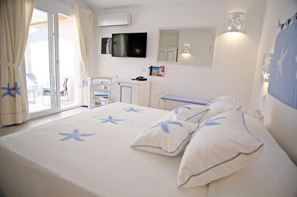 Room, Regina Simius Hotel, Cagliari