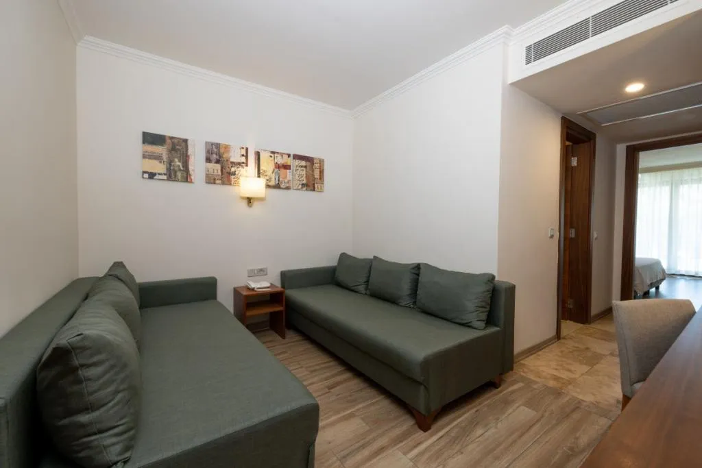 FAMILY ROOM LAND VIEW Room, Nirvana Mediterranean Excellence, Antalya