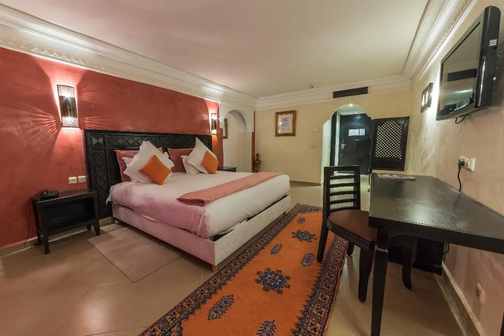 DOUBLE POOL VIEW Room, Zalagh Kasbah Hotel & Spa, Marrakech