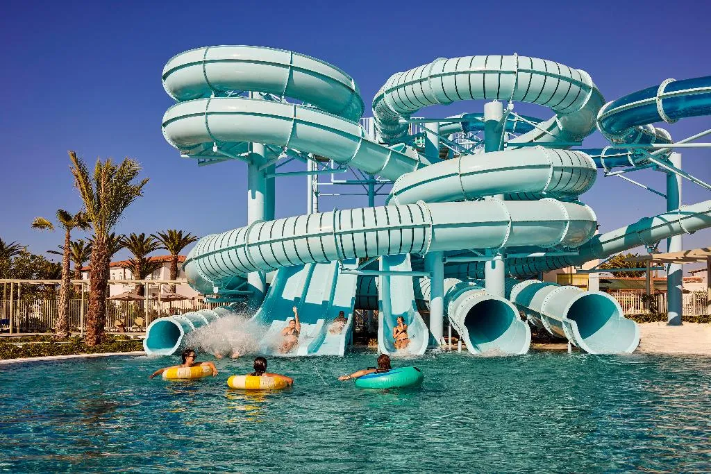 Sports and Entertainment, Aquila Rithymna Beach, Crete