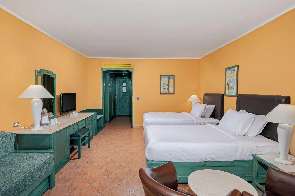 Room, Arabia Azur Resort, Red Sea Riviera