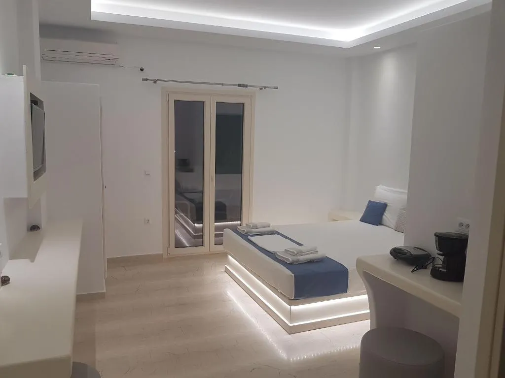 Room, Casa Bella, Santorini