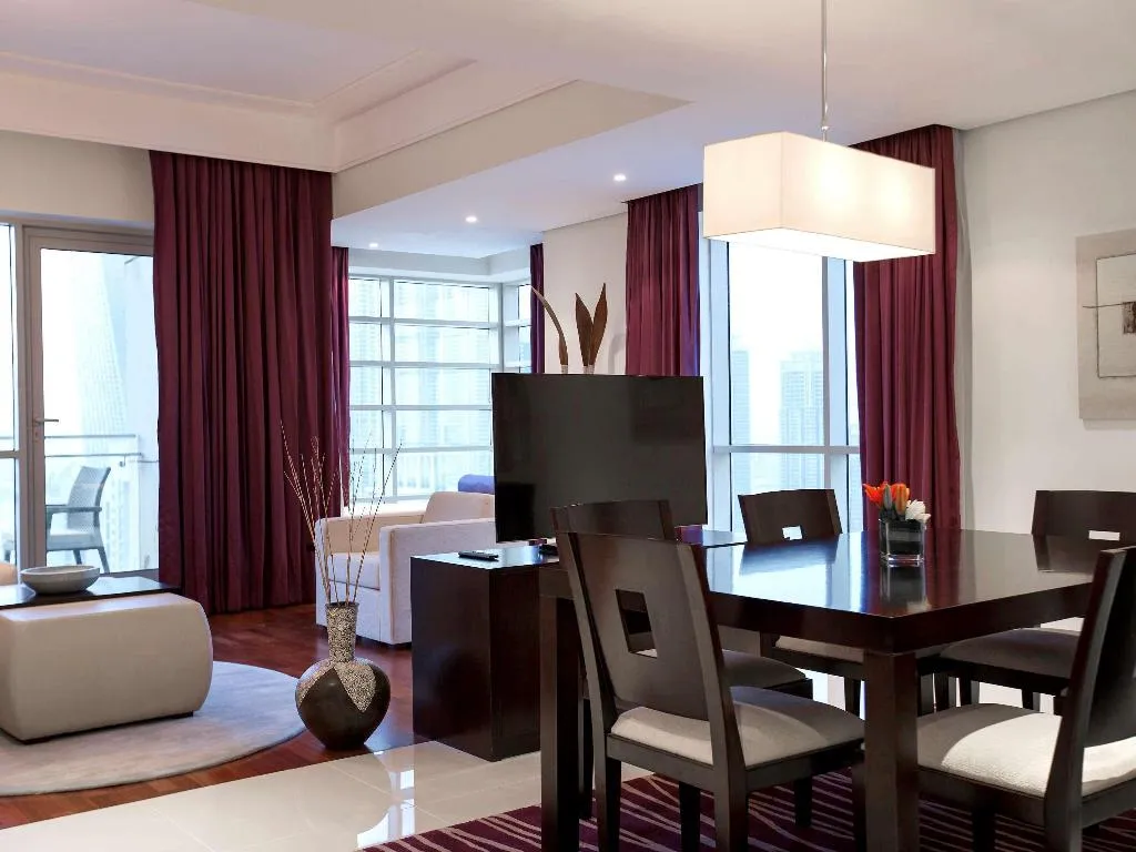 Room, Pullman Dubai JLT, Dubai
