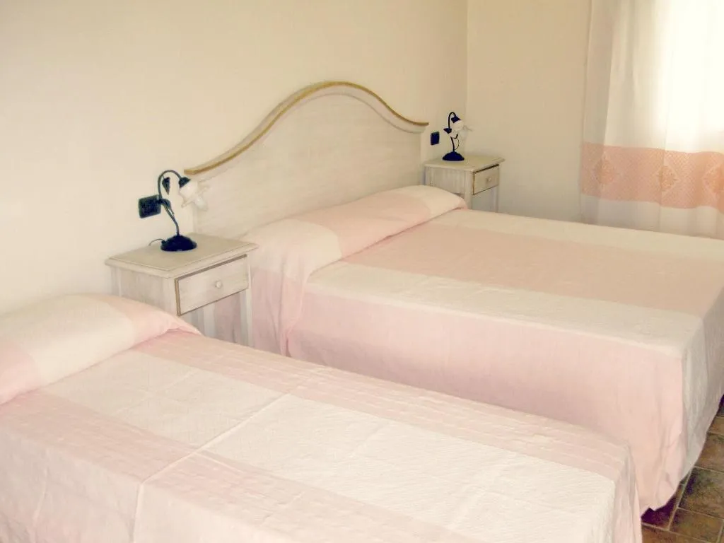 Room, Hotel Borgo Alba Barona, Olbia