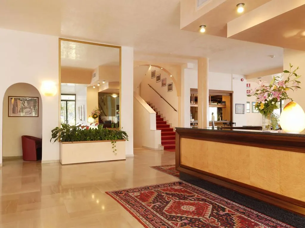 Lobby, Royal, Venice