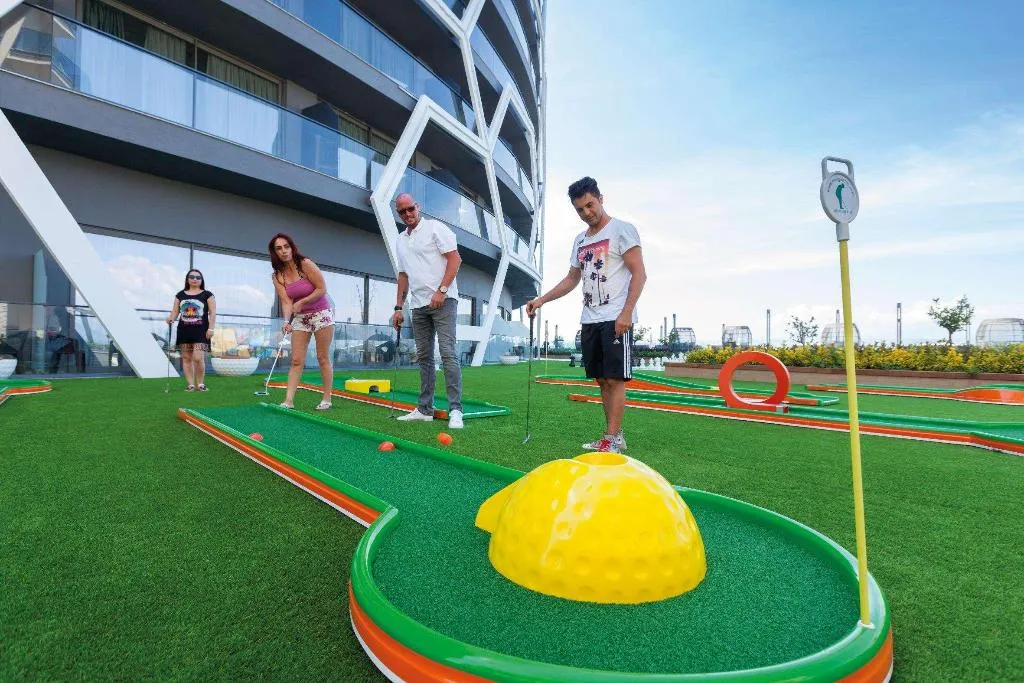 Sports and Entertainment, Bosphorus Sorgun, Antalya