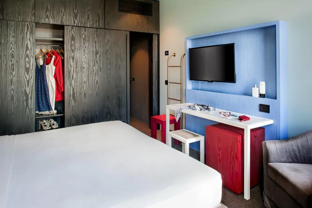 DOUBLE WITH VIEWS Room, Glam Milano, Milan