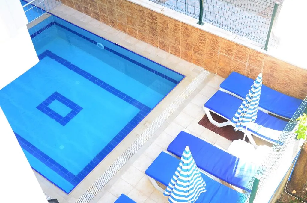 Pool, Doris Aytur City Hotel, Antalya
