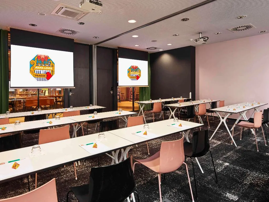 Conferences, Mama Shelter Prague, Prague
