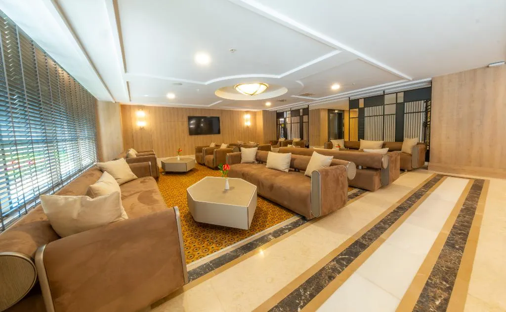 Lobby, Aydinbey King's Palace Spa & Resort, Antalya