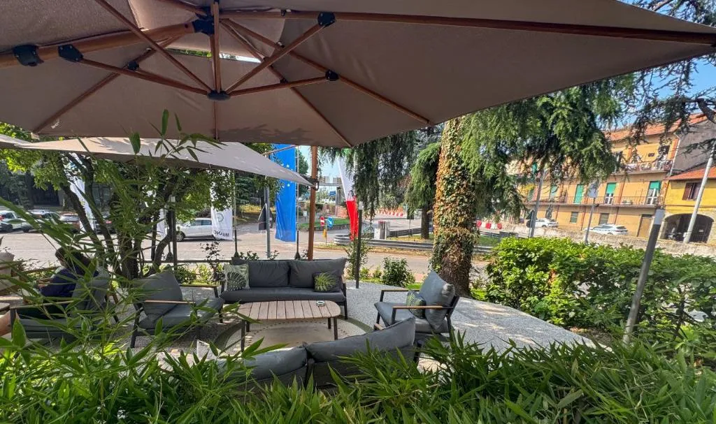 General view, Acca Sporting Milano - AA Hotels, Milan