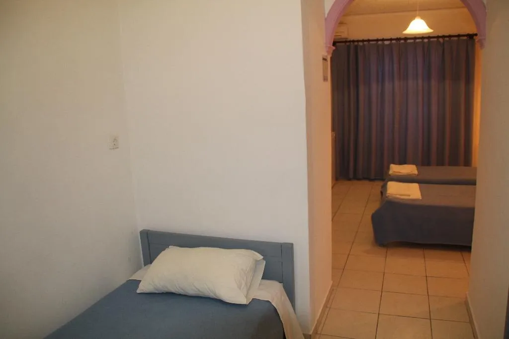 TRIPLE SEA VIEW Room, Akti Panela, Corfu