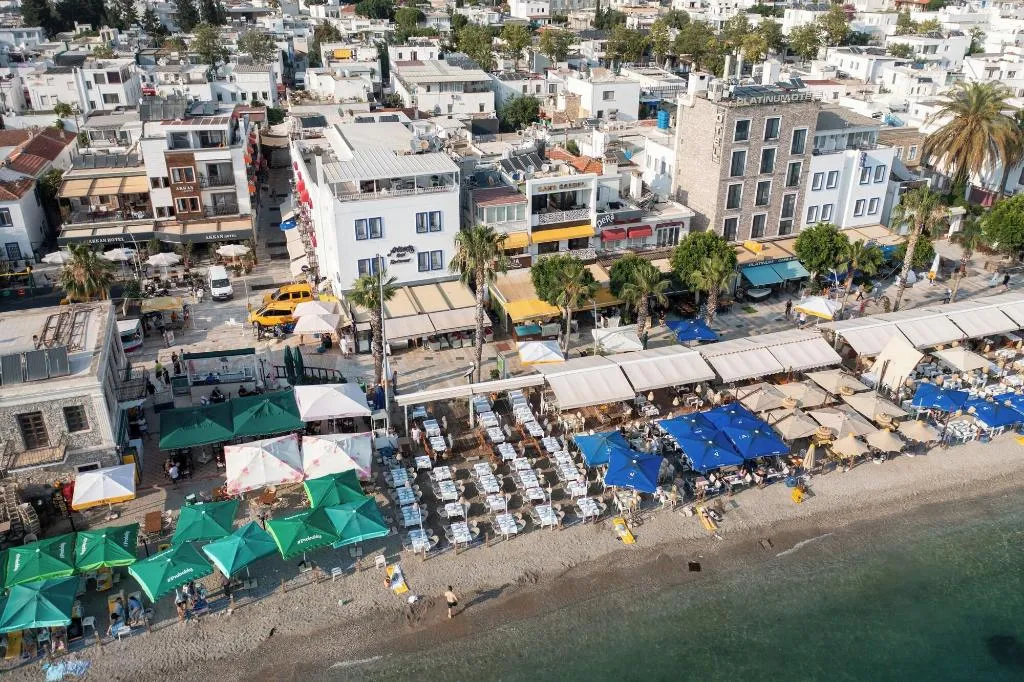 General view, Artemis Hotel Bodrum, Bodrum