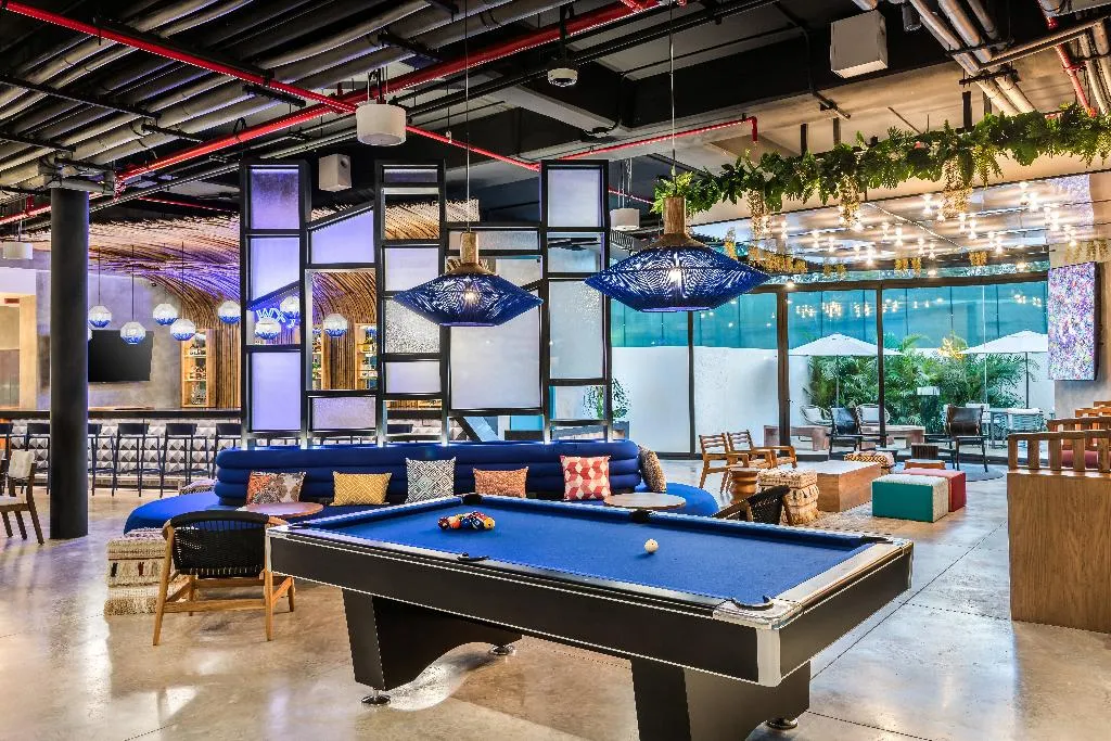 Bar, Aloft Tulum, Cancun Area