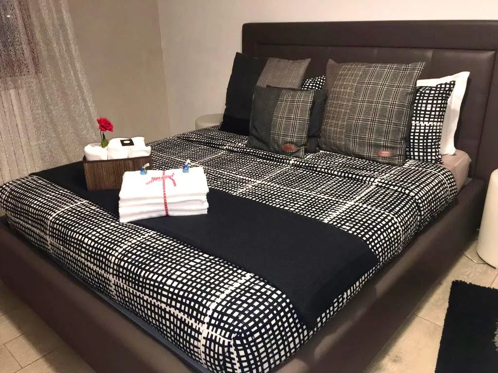 DOUBLE DELUXE Room, B&B Fortuny, Venice