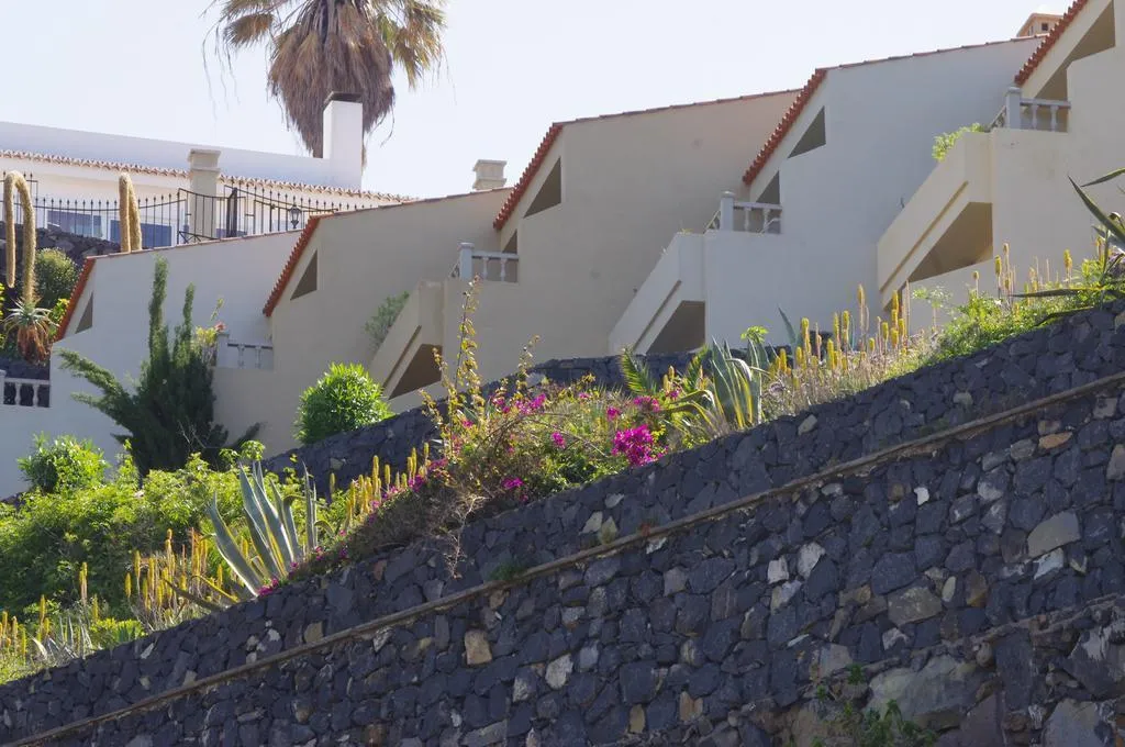 General view, Playa los Roques Apartamentos, Tenerife