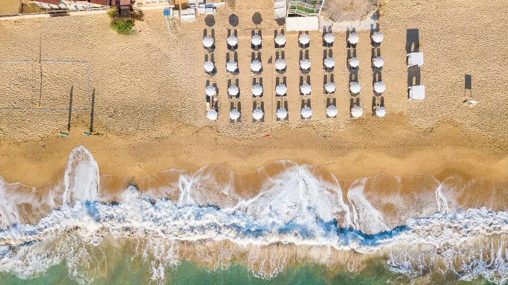 Beach, Grifid Hotel Metropol, Varna