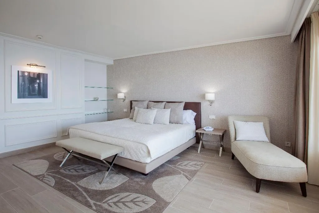 JUNIOR SUITE SEA VIEW Room, Hotel Bordoy Continental Valldemossa, Majorca