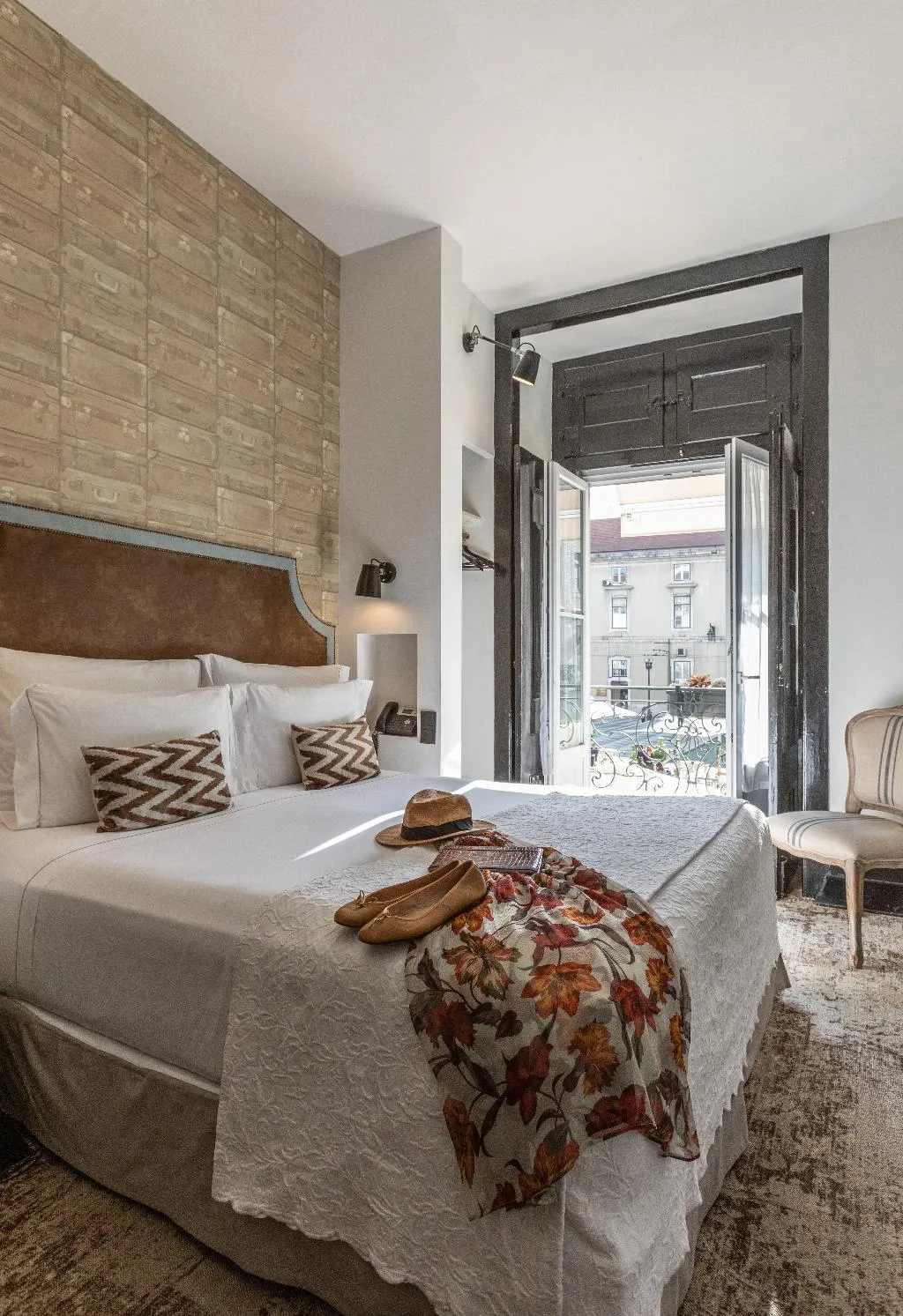 Double or Twin DELUXE Room, AlmaLusa Baixa Chiado, Lisbon