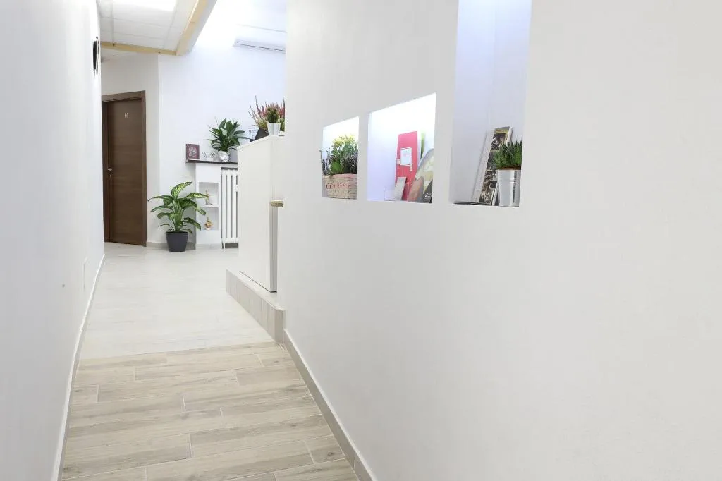 Lobby, Hotel Leonardo Da Vinci, Milan
