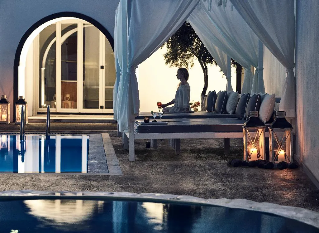 Pool, Kalisti Hotel & Suites, Santorini