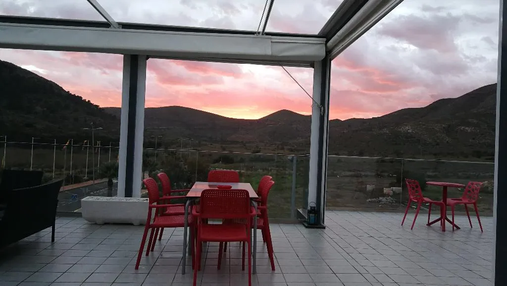 Terrace, Portman, Costa Blanca