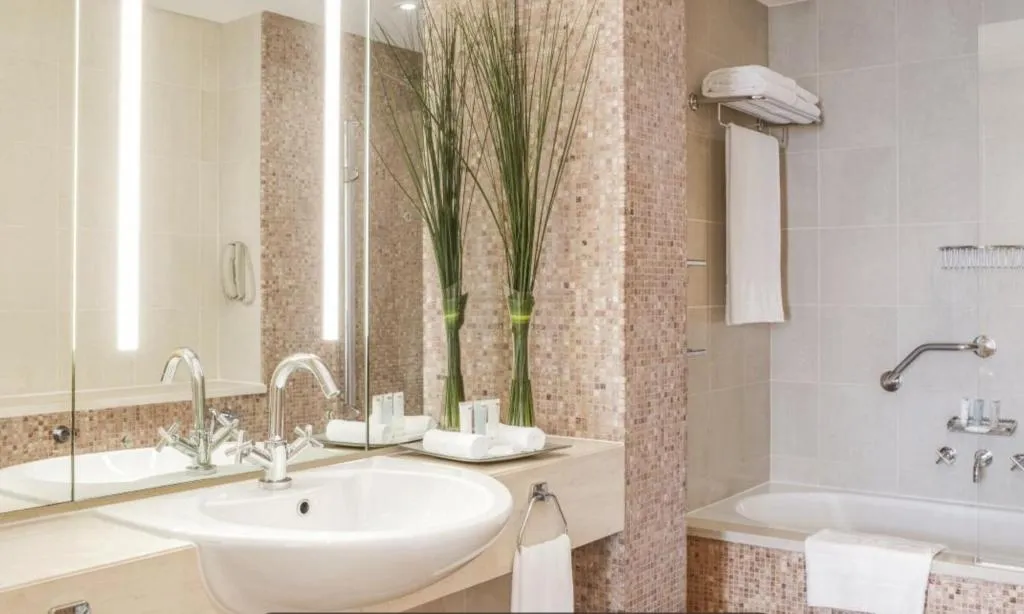 DOUBLE SINGLE USE CLASSIC Room, BurJuman Arjaan by Rotana, Dubai