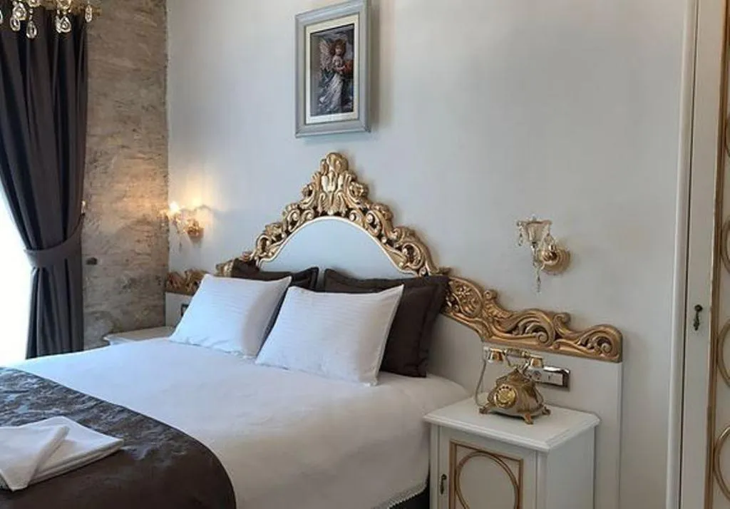 DOUBLE DELUXE Room, Laledan Boutique Hotel, Izmir
