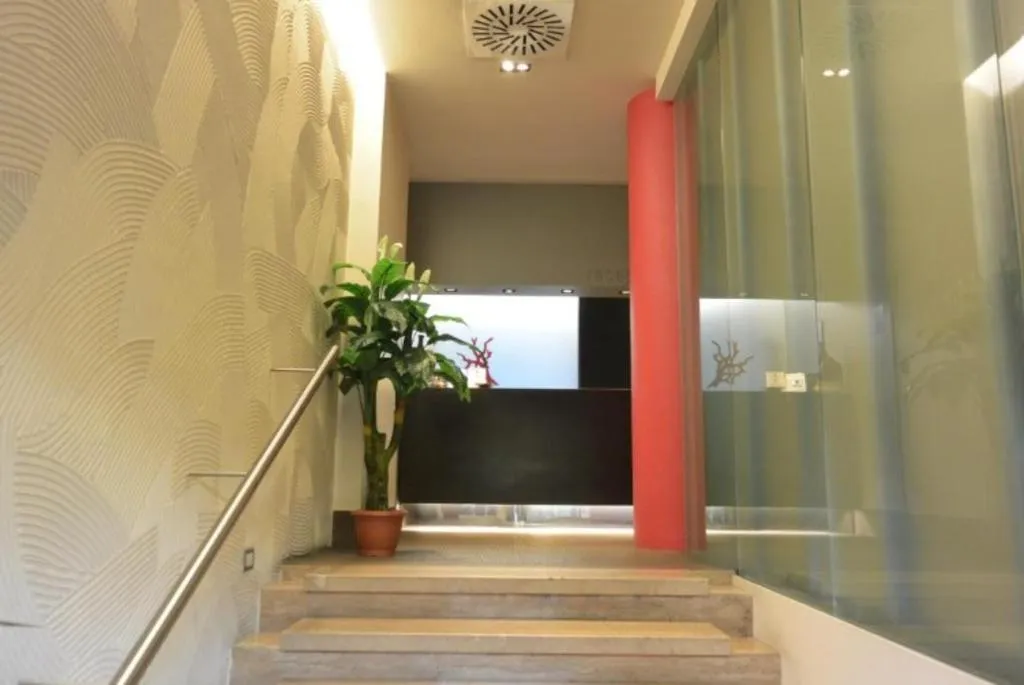 Lobby, Corallo Milano, Milan