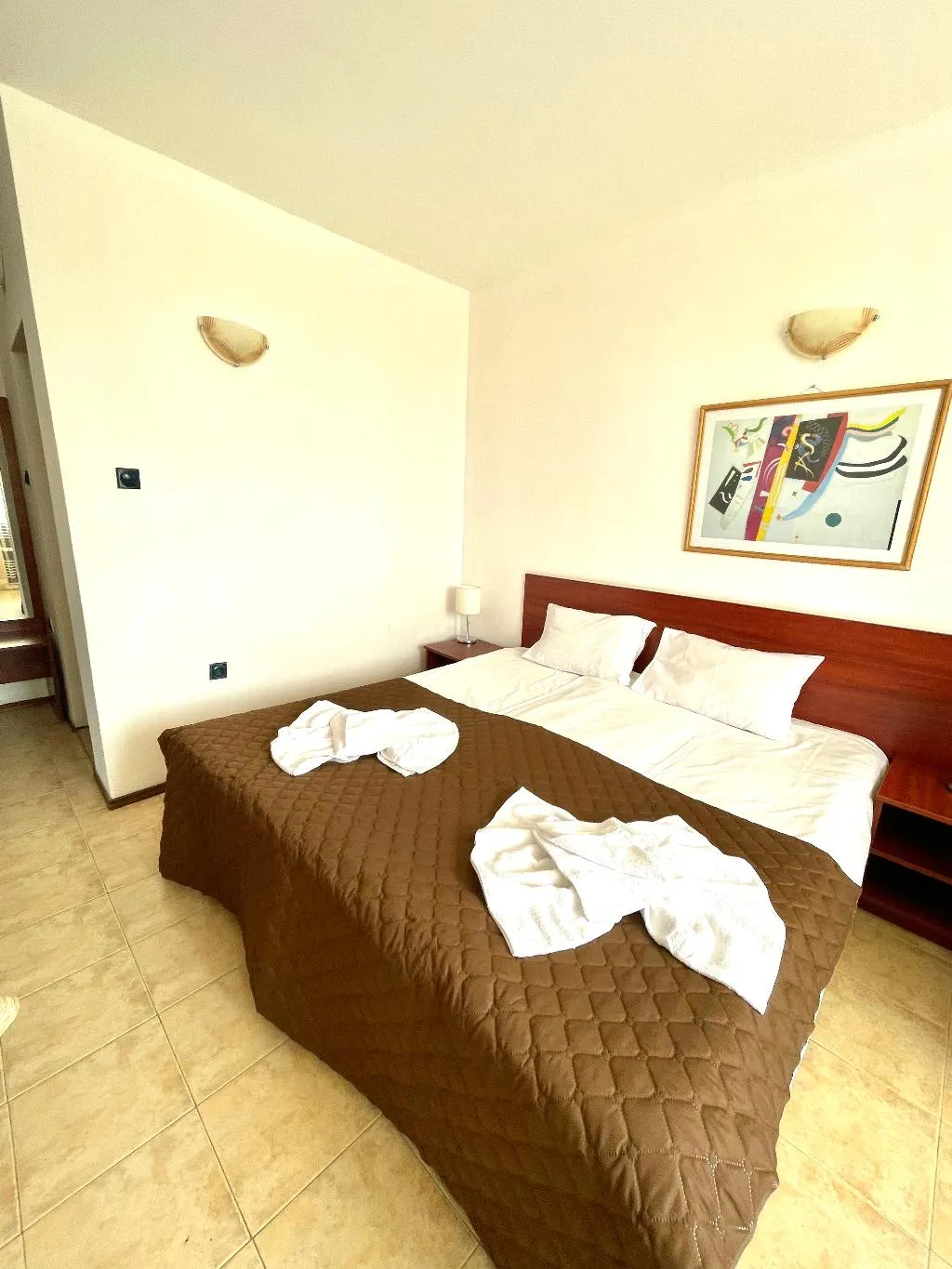 DOUBLE STANDARD Room, Yalta Complex, Bourgas